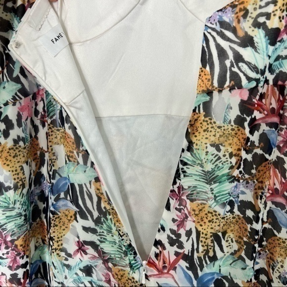 Fame & Partners The Elham Dress - Picture 8 of 16